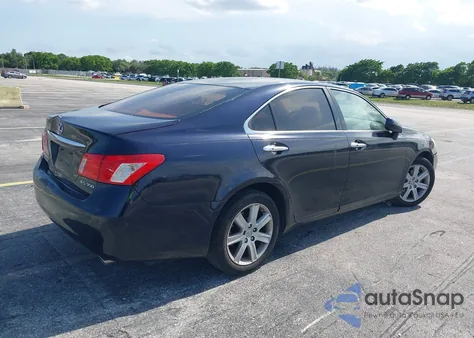2009 Lexus Es 350 from USA, damaged, VIN JTHBJ46G492274318